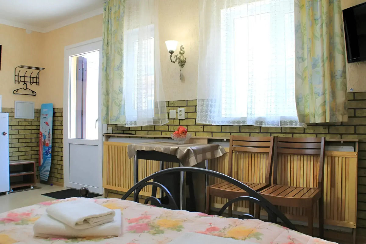 Апартаменты Кольцова Уютный