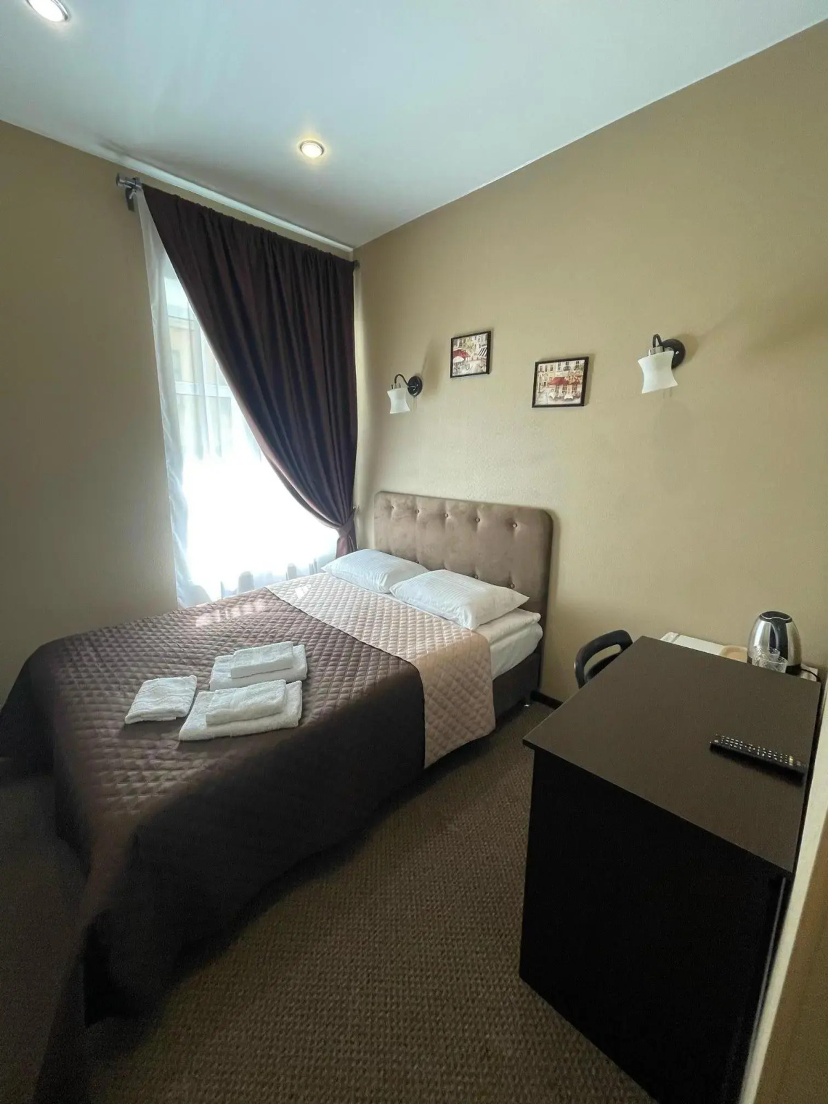 Меблированные комнаты Наша Фонтанка