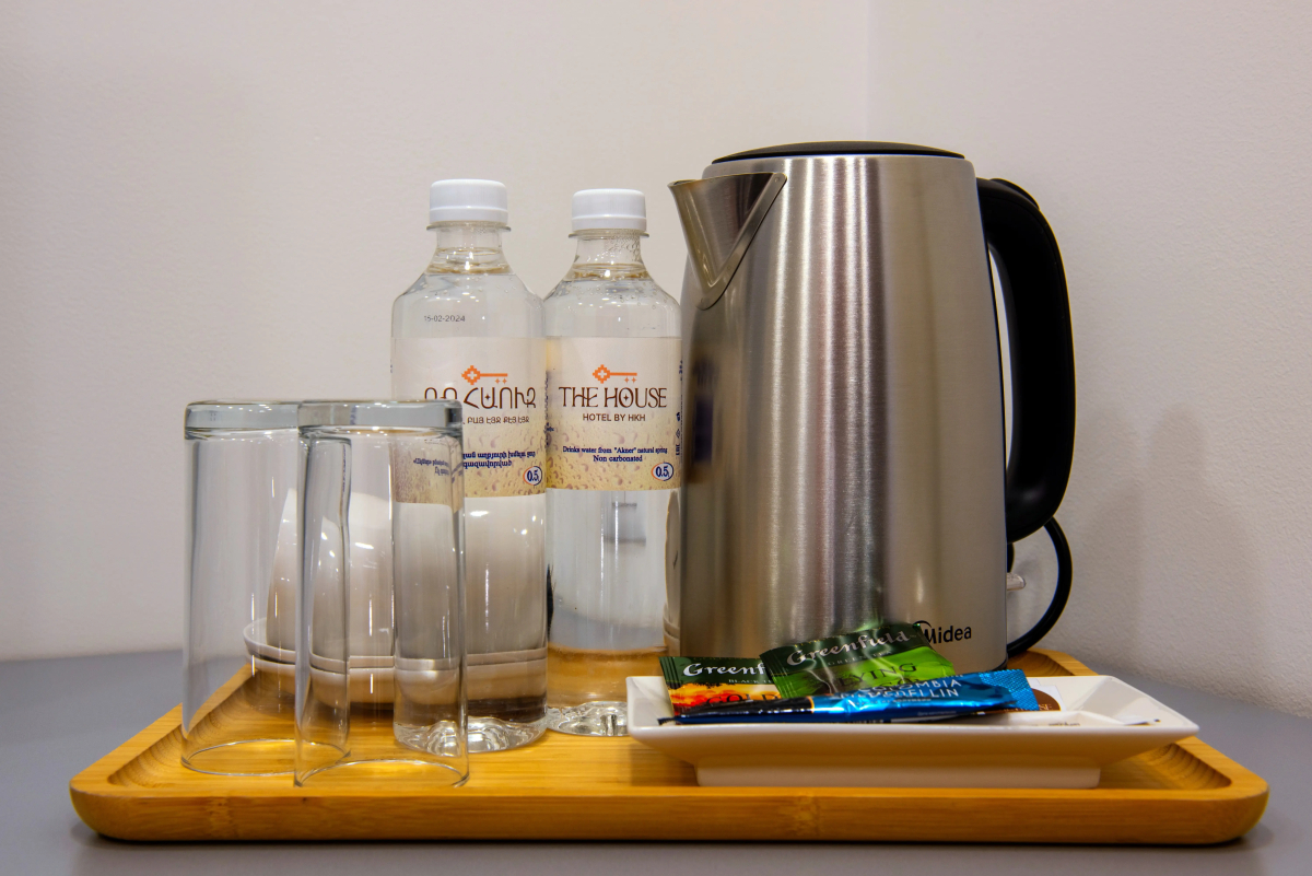 Отель The House Yerevan