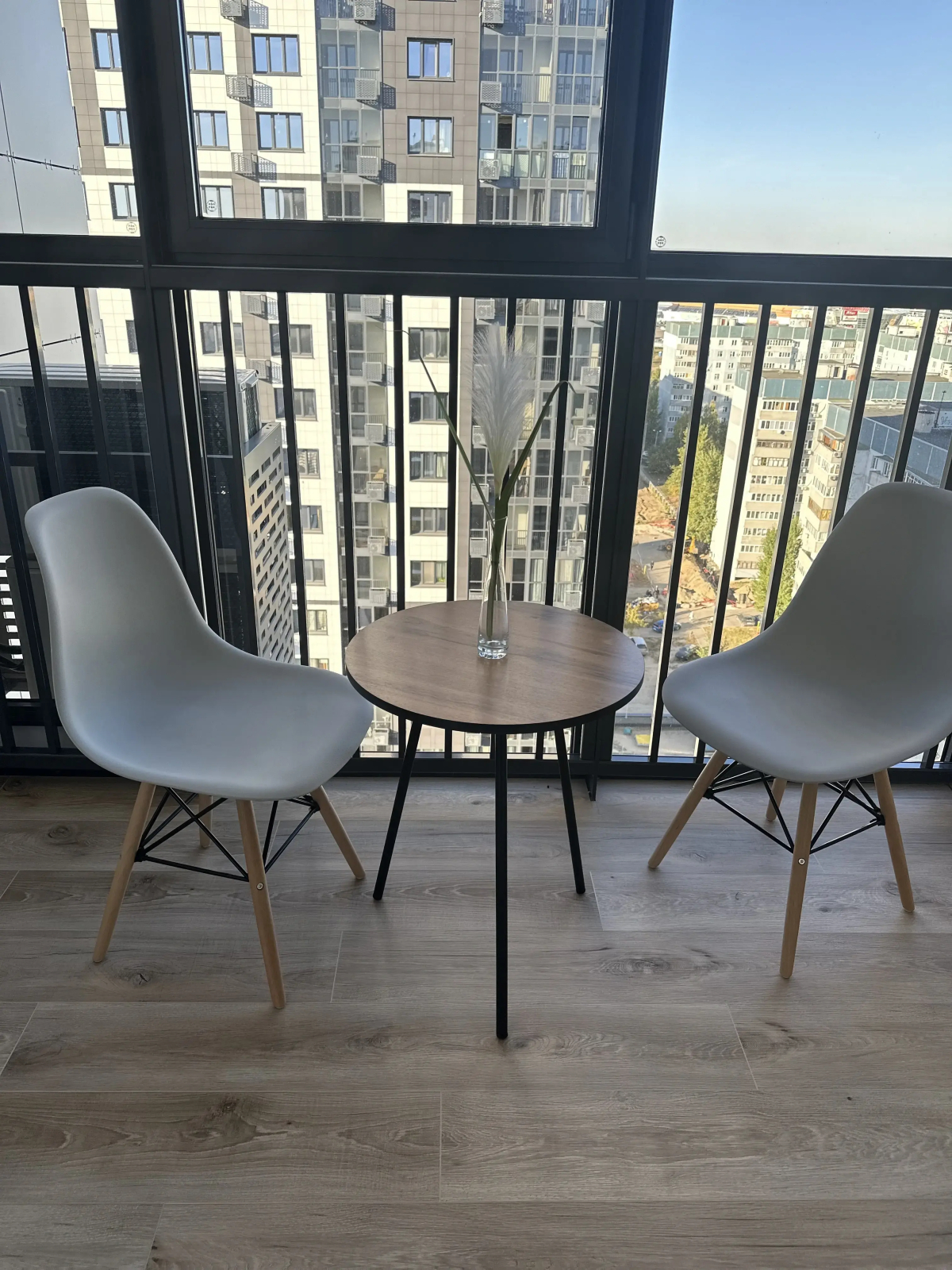 Квартира в ЖК Sreda of Life с видом на Кремль