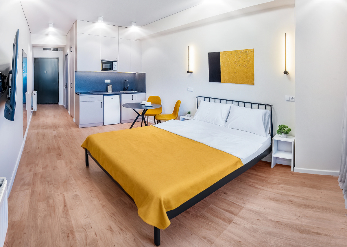 Апартаменты HB apartments University II