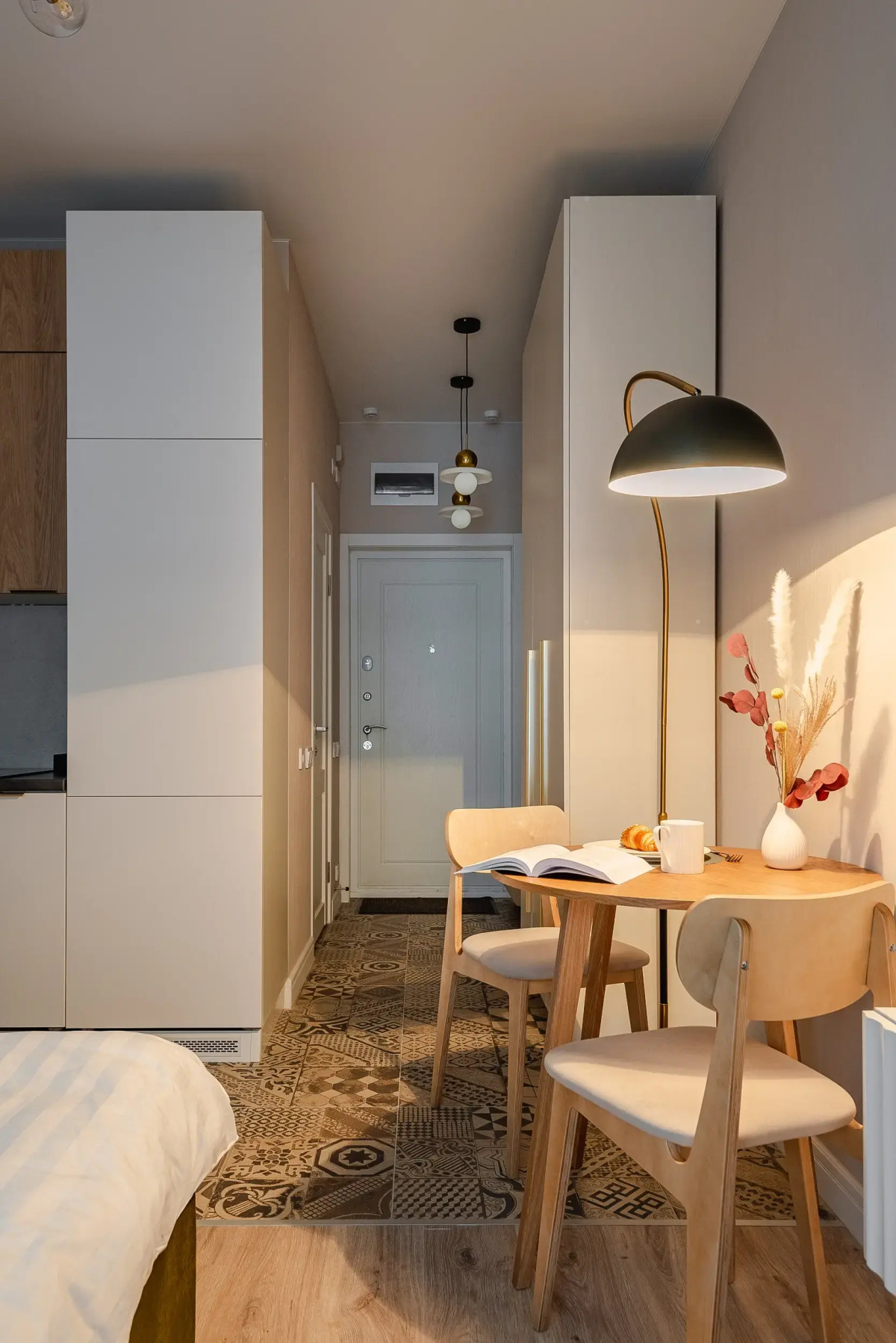 Апартаменты Новая шикарная студия