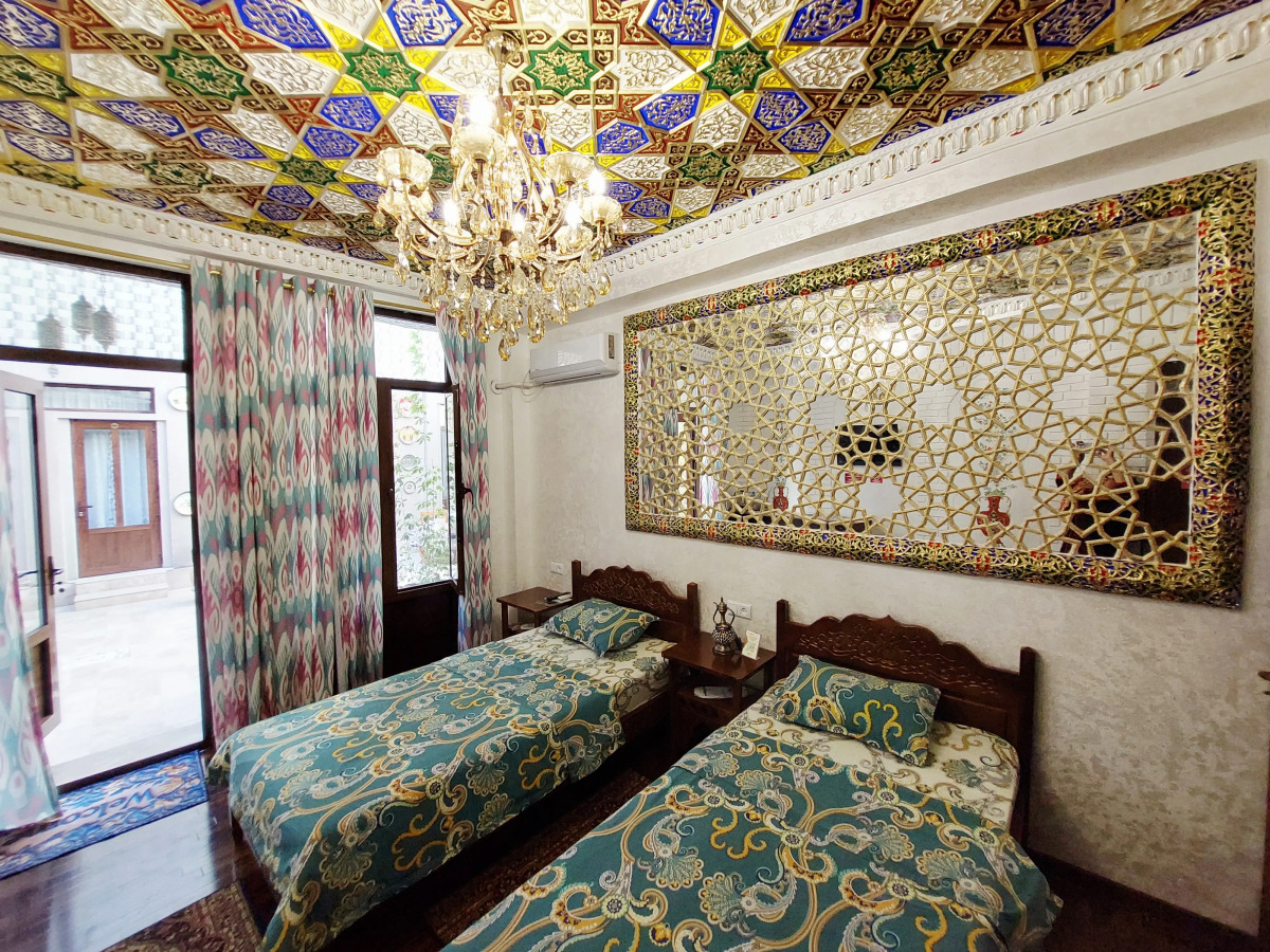 Отель Gulnaraxanum