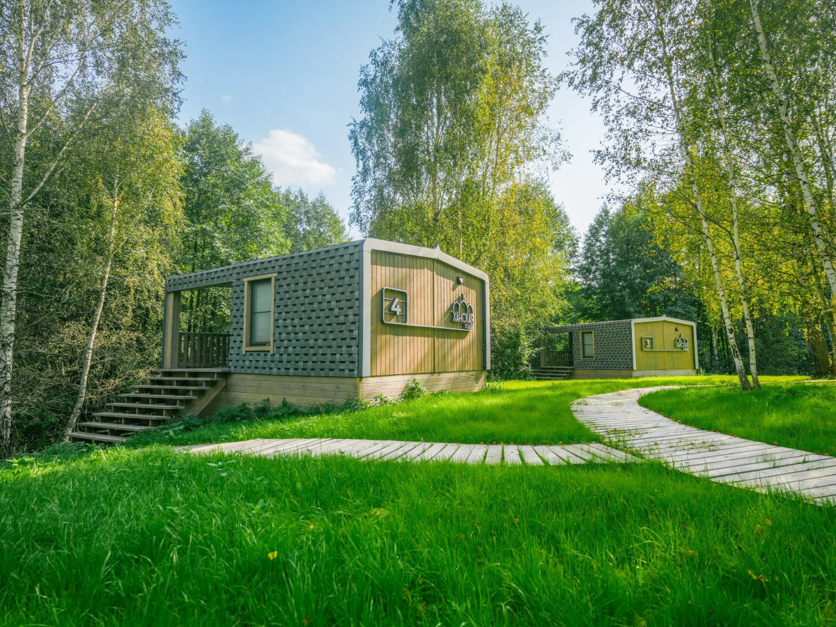 База отдыха Ханская Усадьба