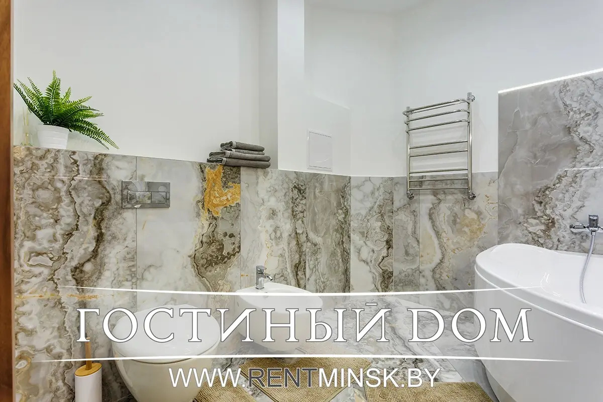 Апартаменты Luxury на сутки