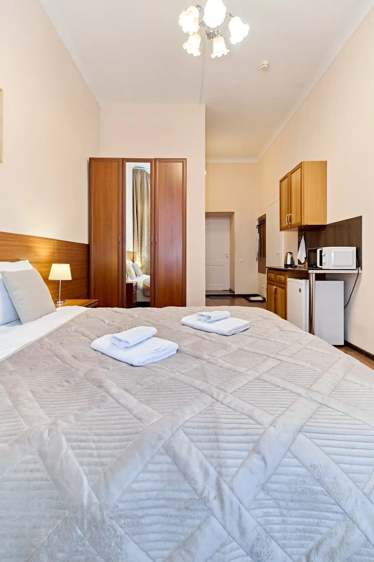 Квартира Отельбург на Васильевском