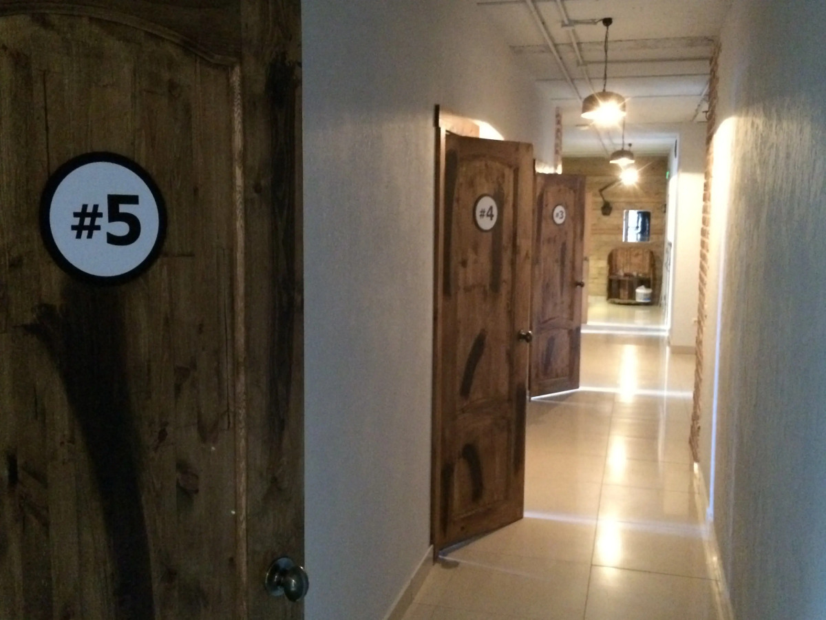 Хостел Ориджин