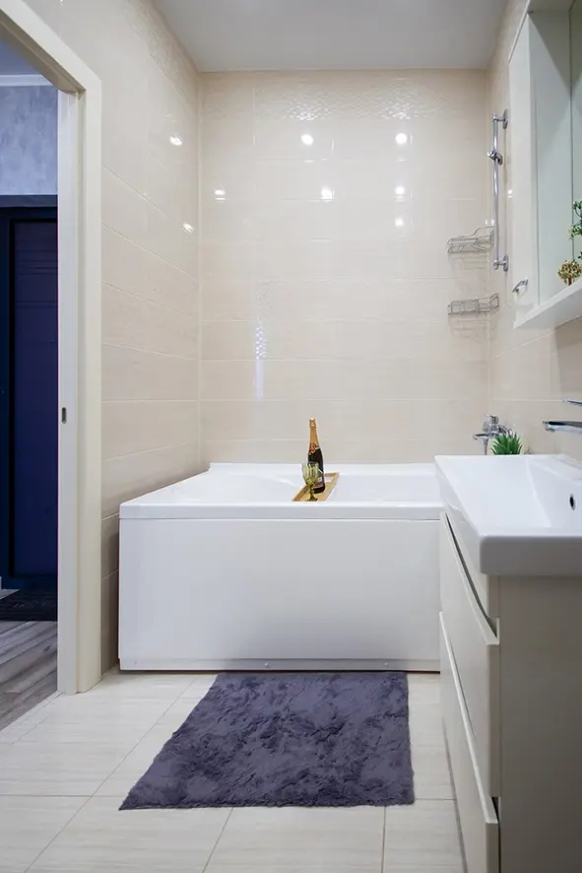 Квартира на Улице Есенина 9к3