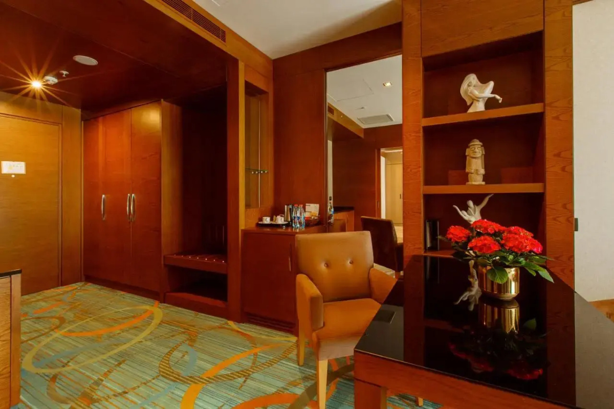 Mövenpick Winter Park Baku Hotel