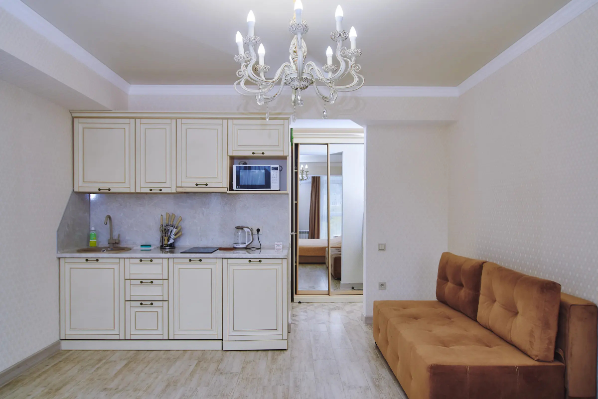 Квартира Уютная студия в Кисловодске Б