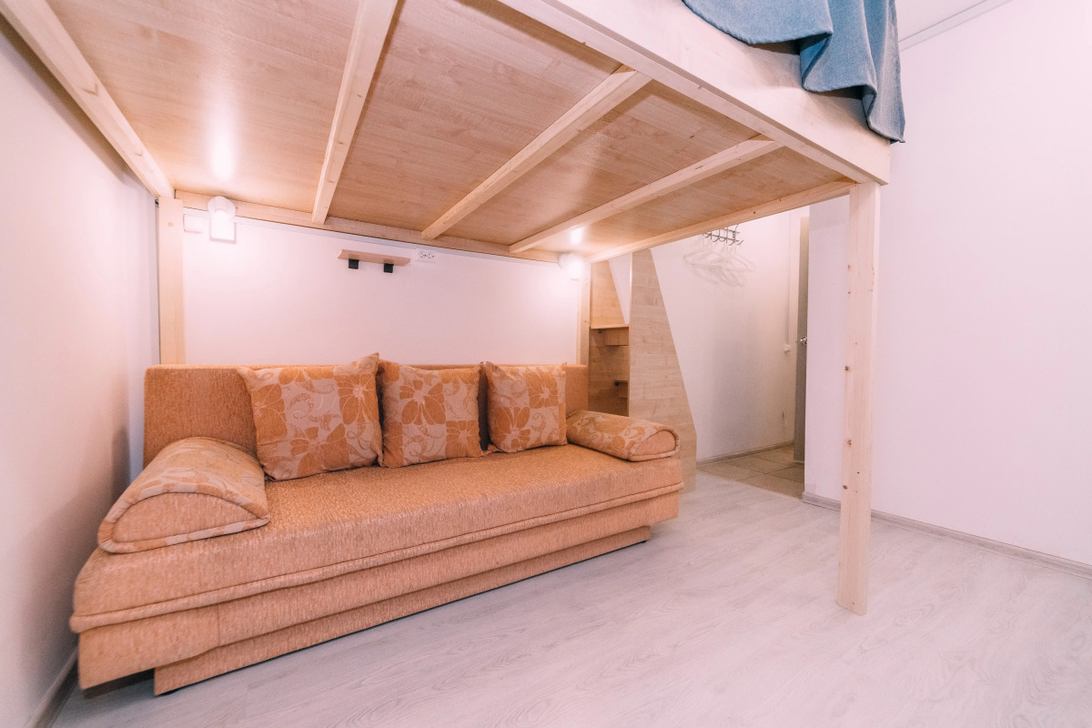 Меблированные комнаты Как Дома в Центре Казани