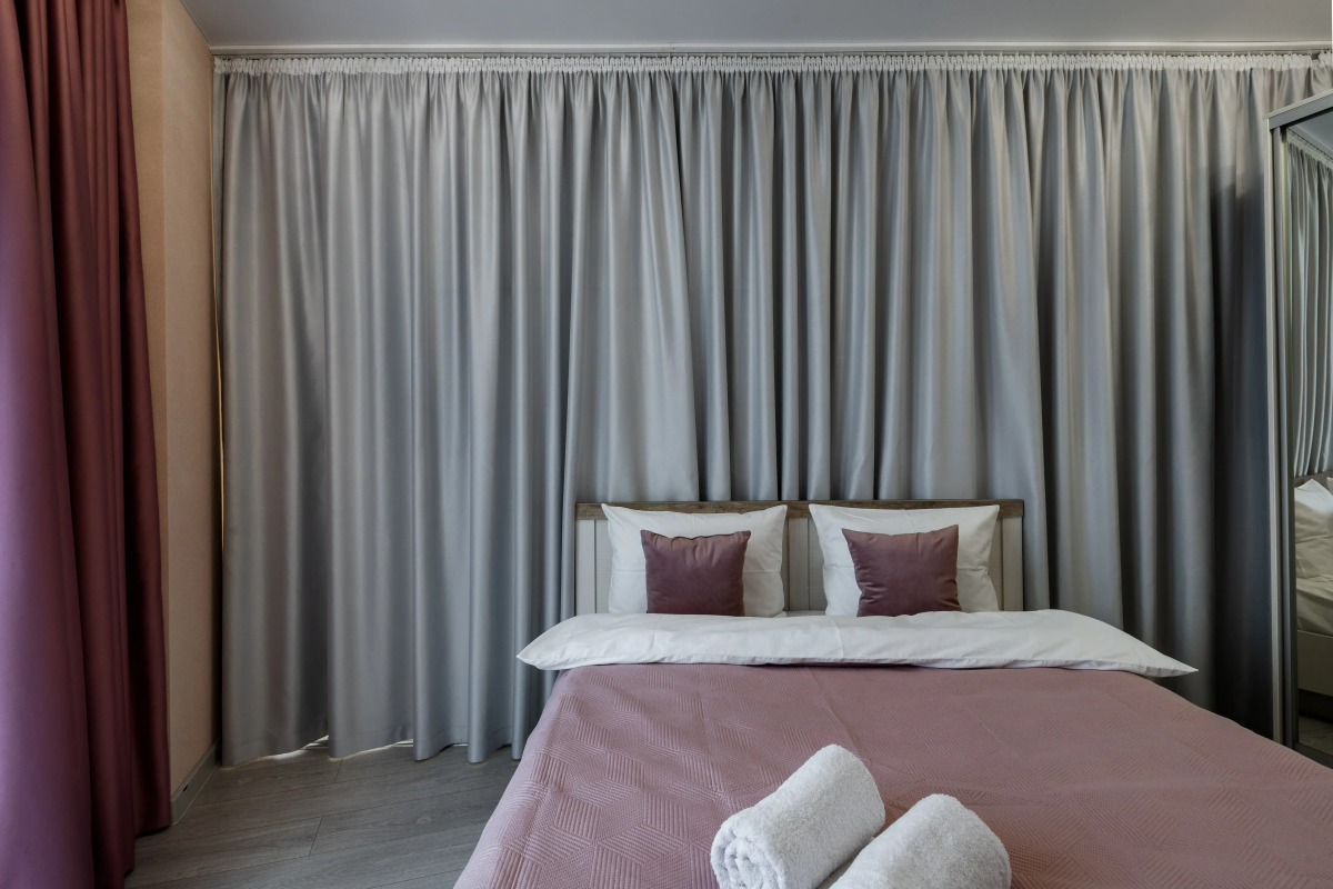 Апартаменты Комфортные для 4-х гостей