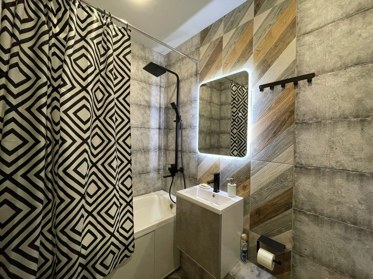 Квартира на Набережной Возле Родника