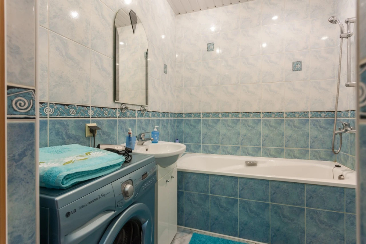 Квартира в районе Амалиенау. Около парка Центрального