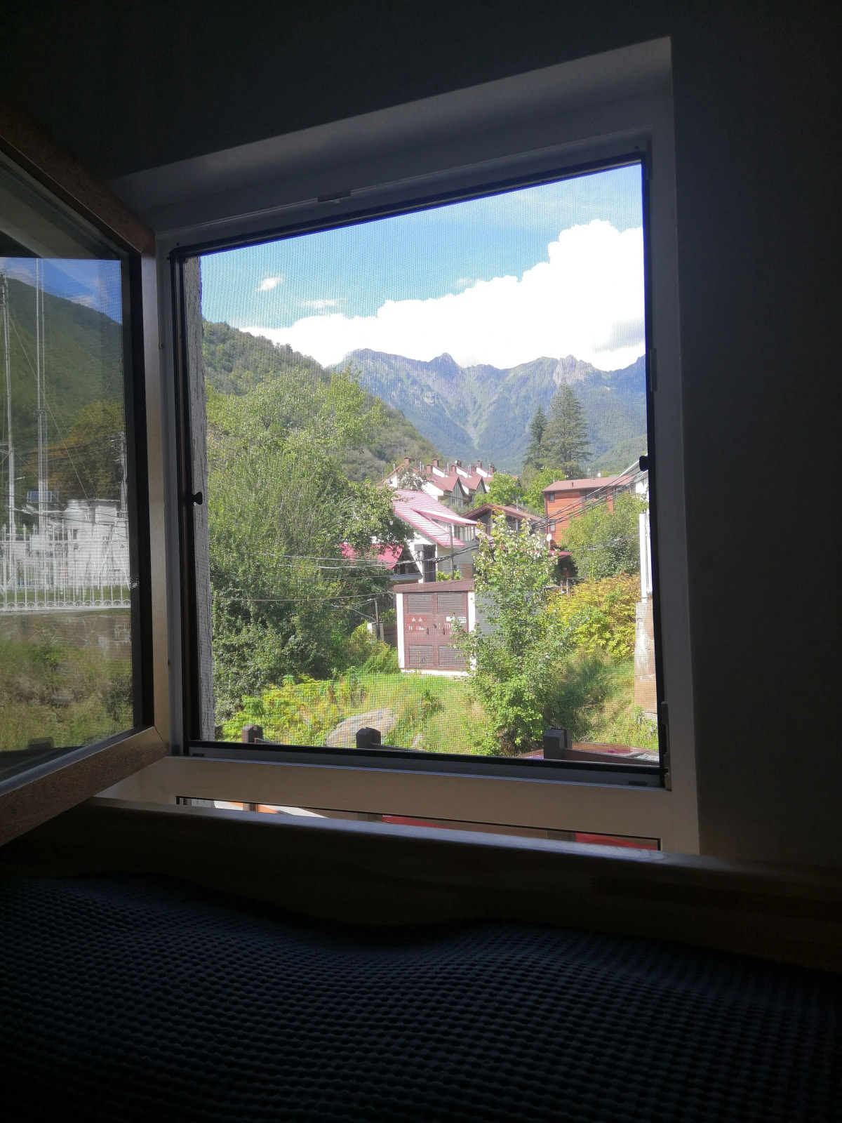 Апартаменты Пилигрим