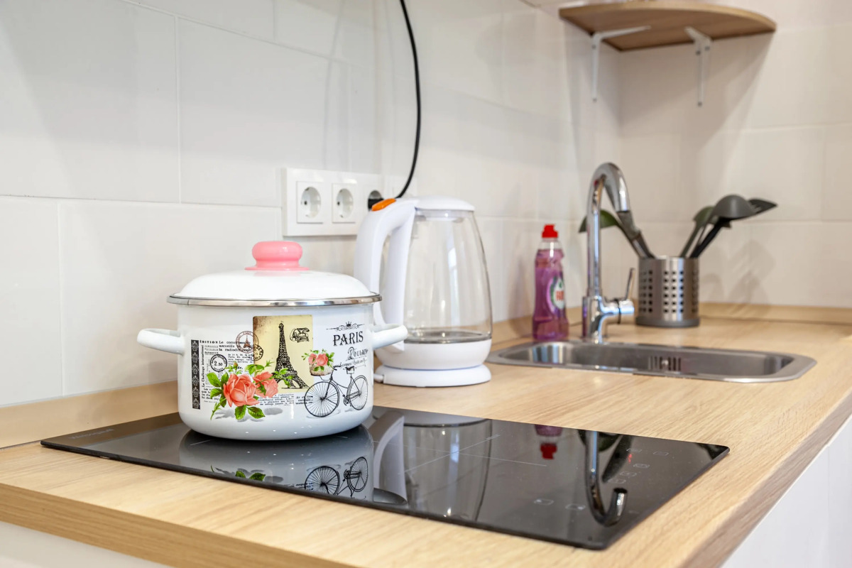 Апартаменты Малый Тишинский Переулок 11/12 (2)