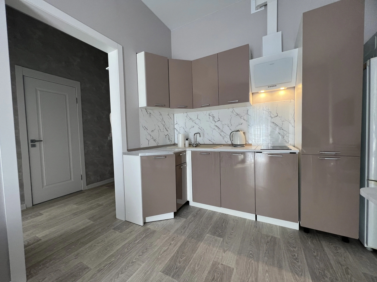 Квартира Уютная квартира около аэропорта