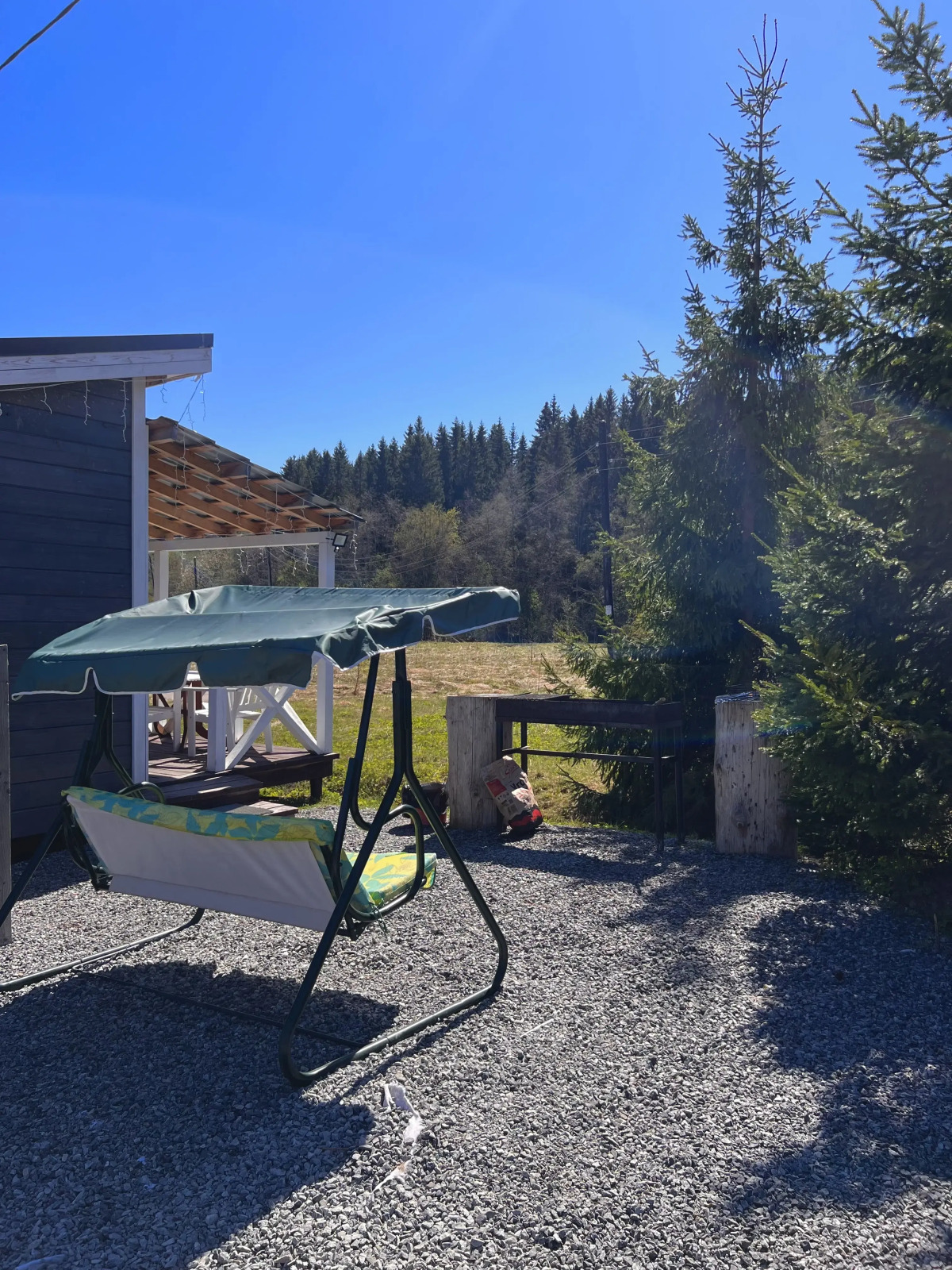 Частный Дом Форест Инн