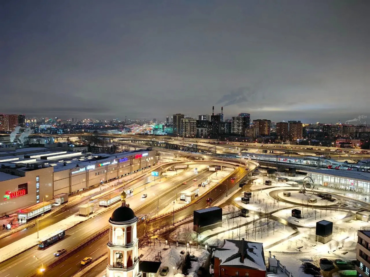 Квартира Возле Метро Нижегородская