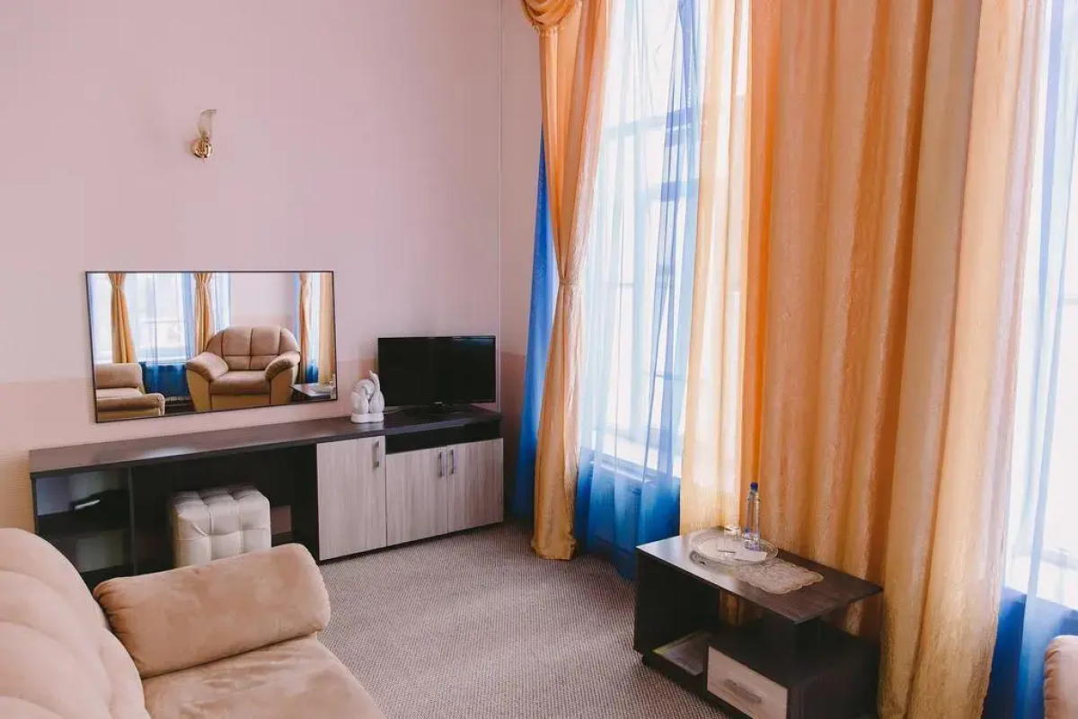 Отель Русская изба