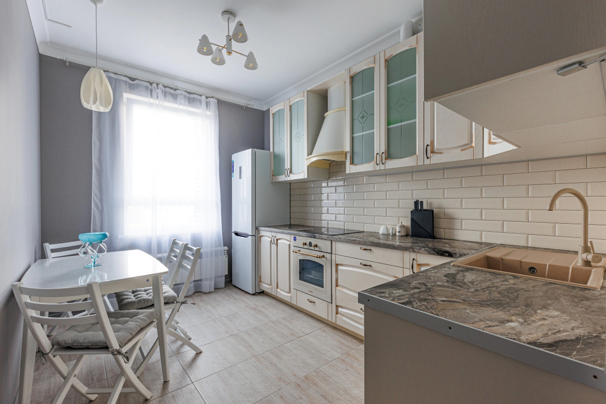 Квартира двухкомнатная Волоколамское шоссе