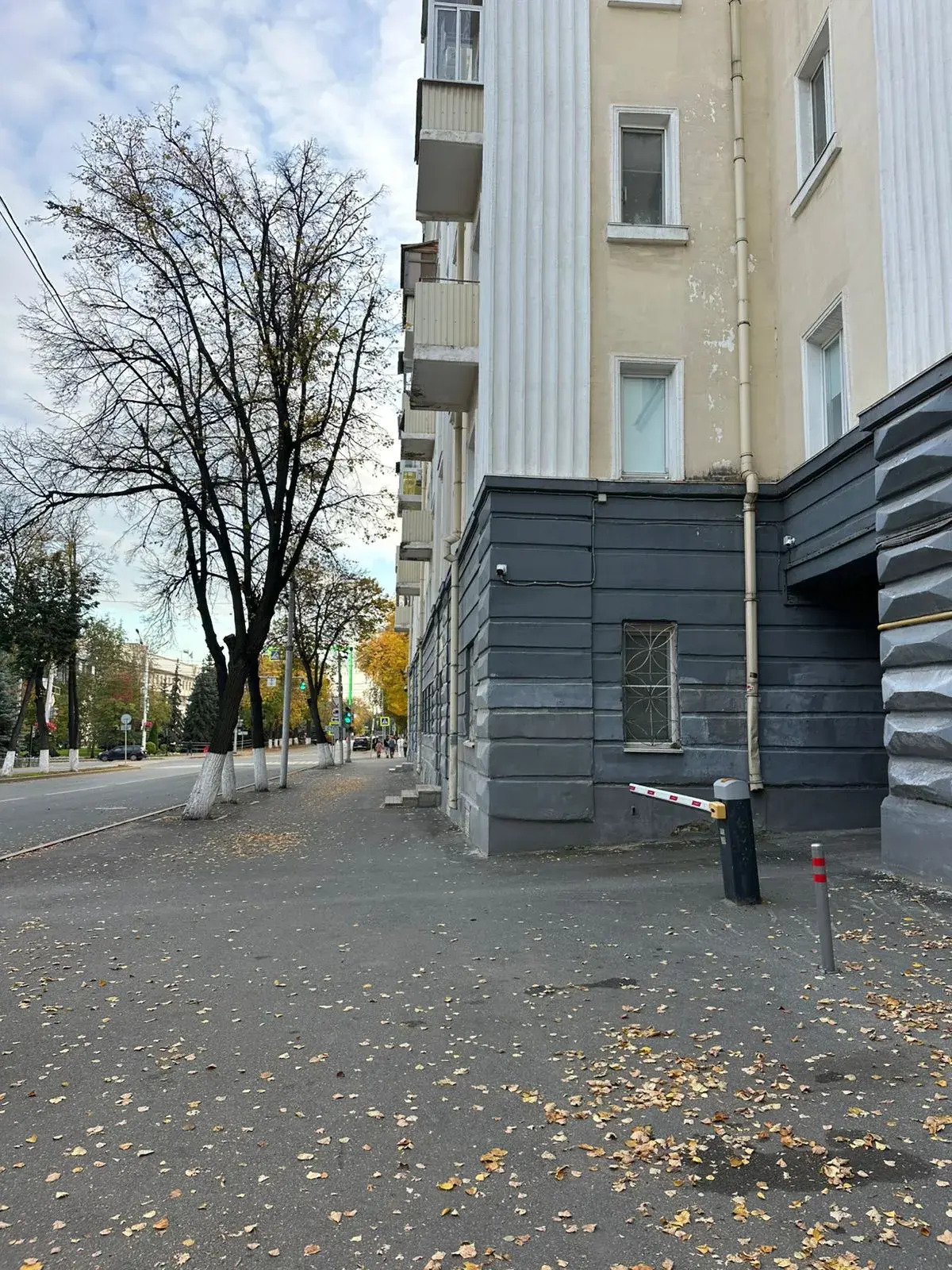 Квартира в знаменитом Доме специалистов в самом сердце Уфы