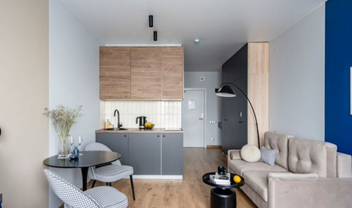 Апартаменты Your Apart у м.Автово для 4 Гостей