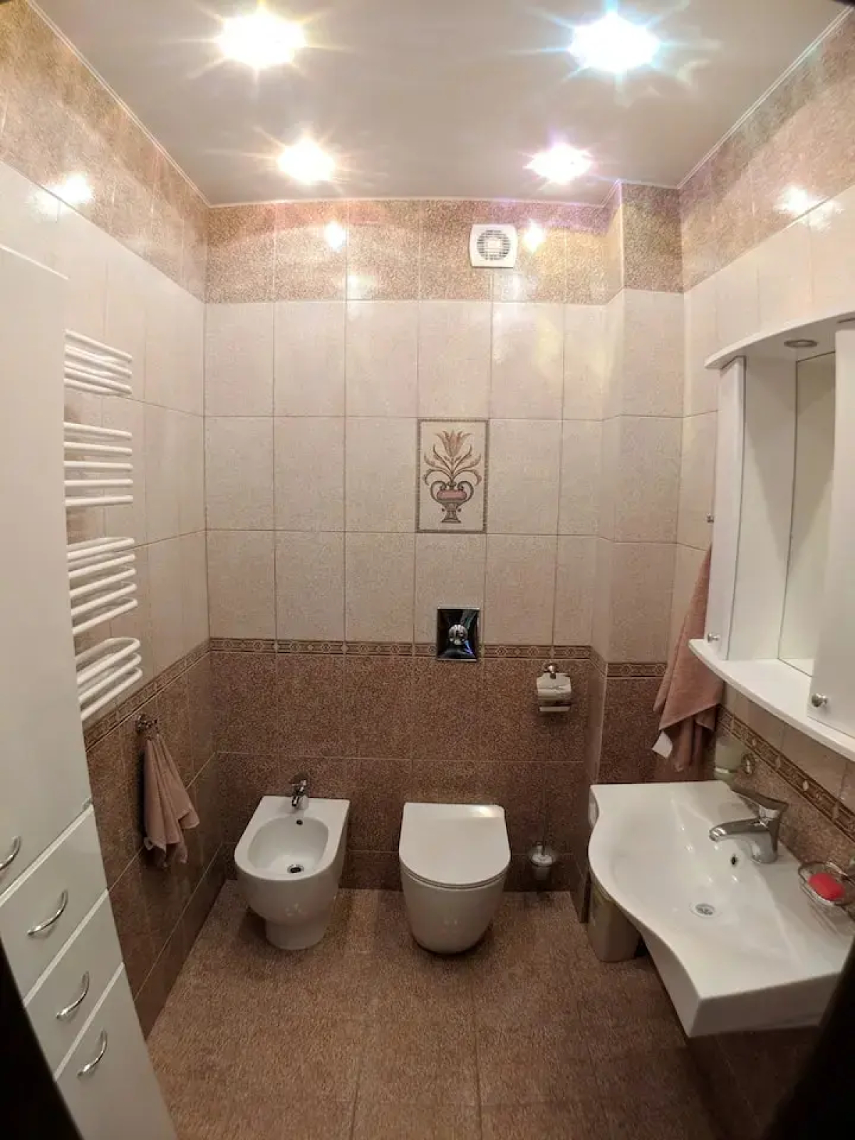 Апартаменты на Потемкина 19