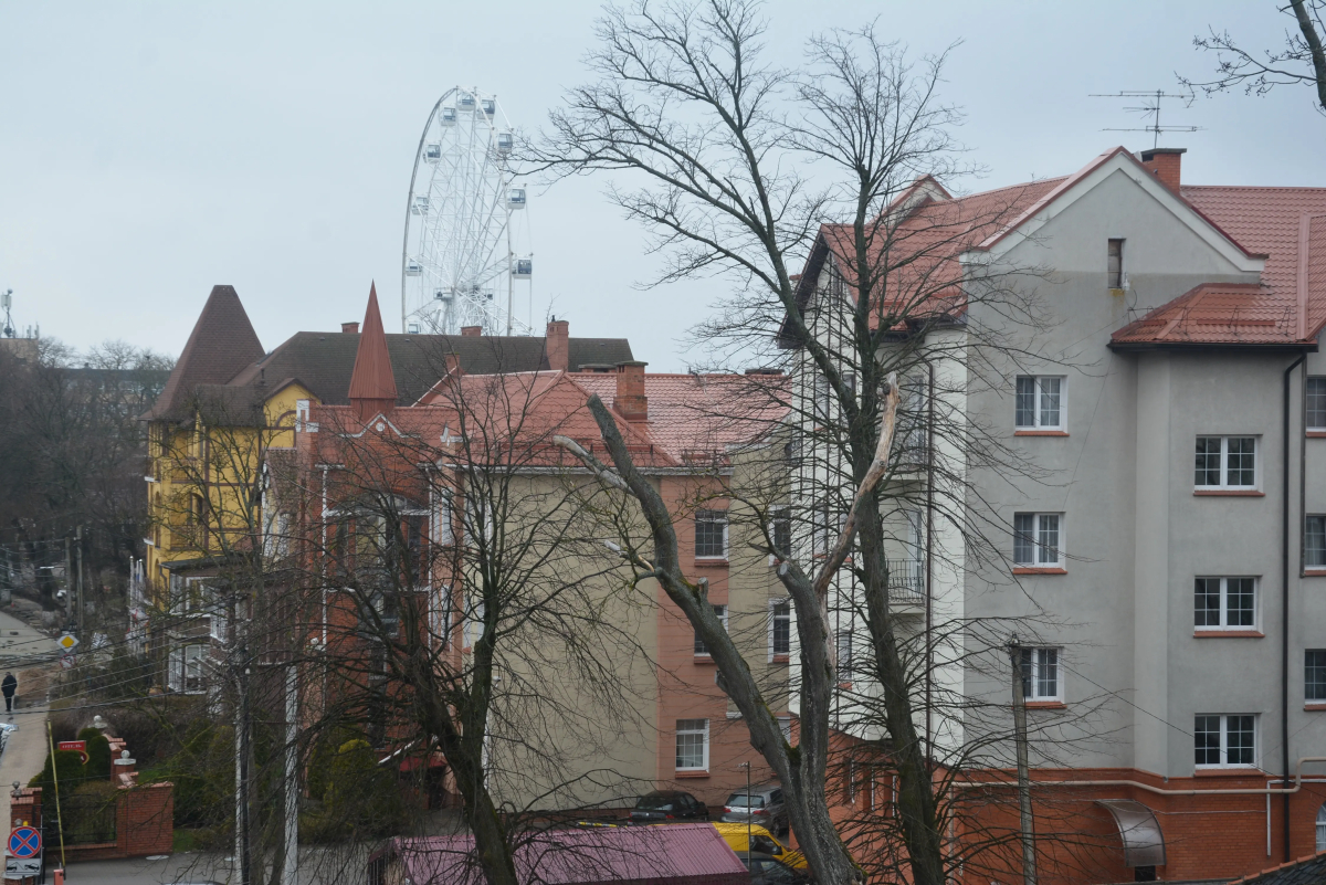 Апартаменты Гостевая Квартира в Зеленоградске
