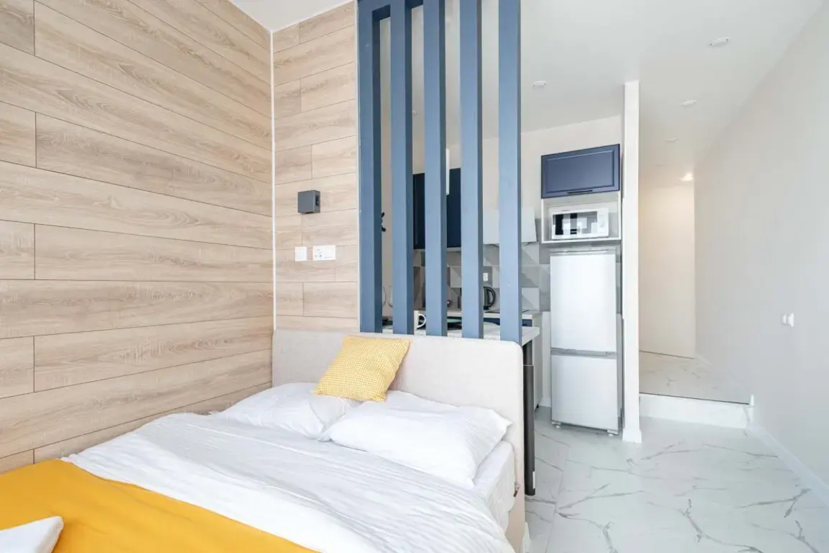 Апартаменты Студия с Кухней в ЖК Нормандия