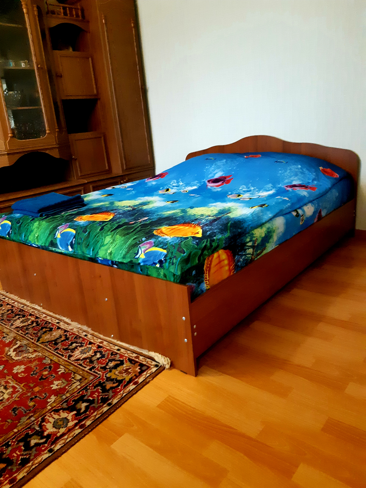 Квартира уютная возле метро Ленинская