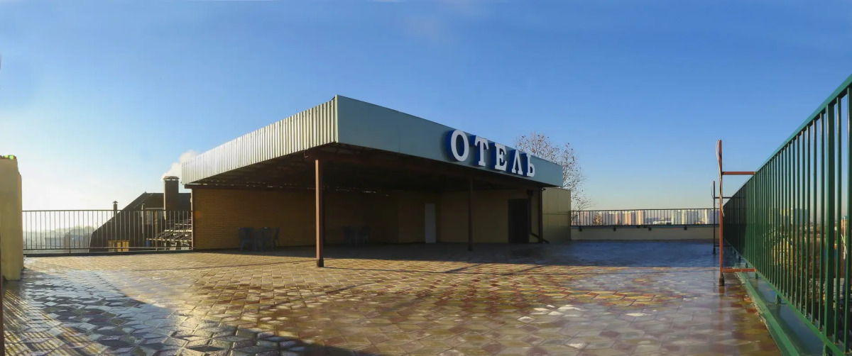 Отель Круиз