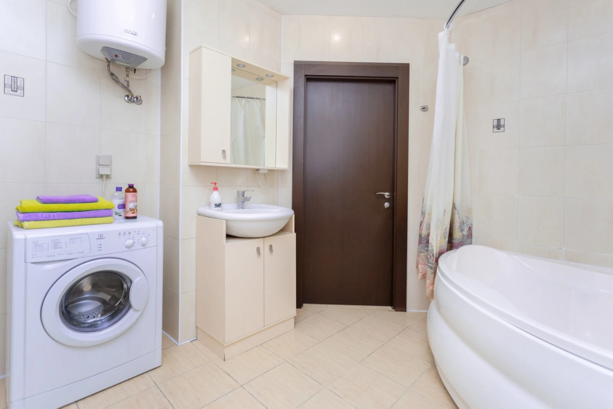 Апартаменты Studiominsk 17