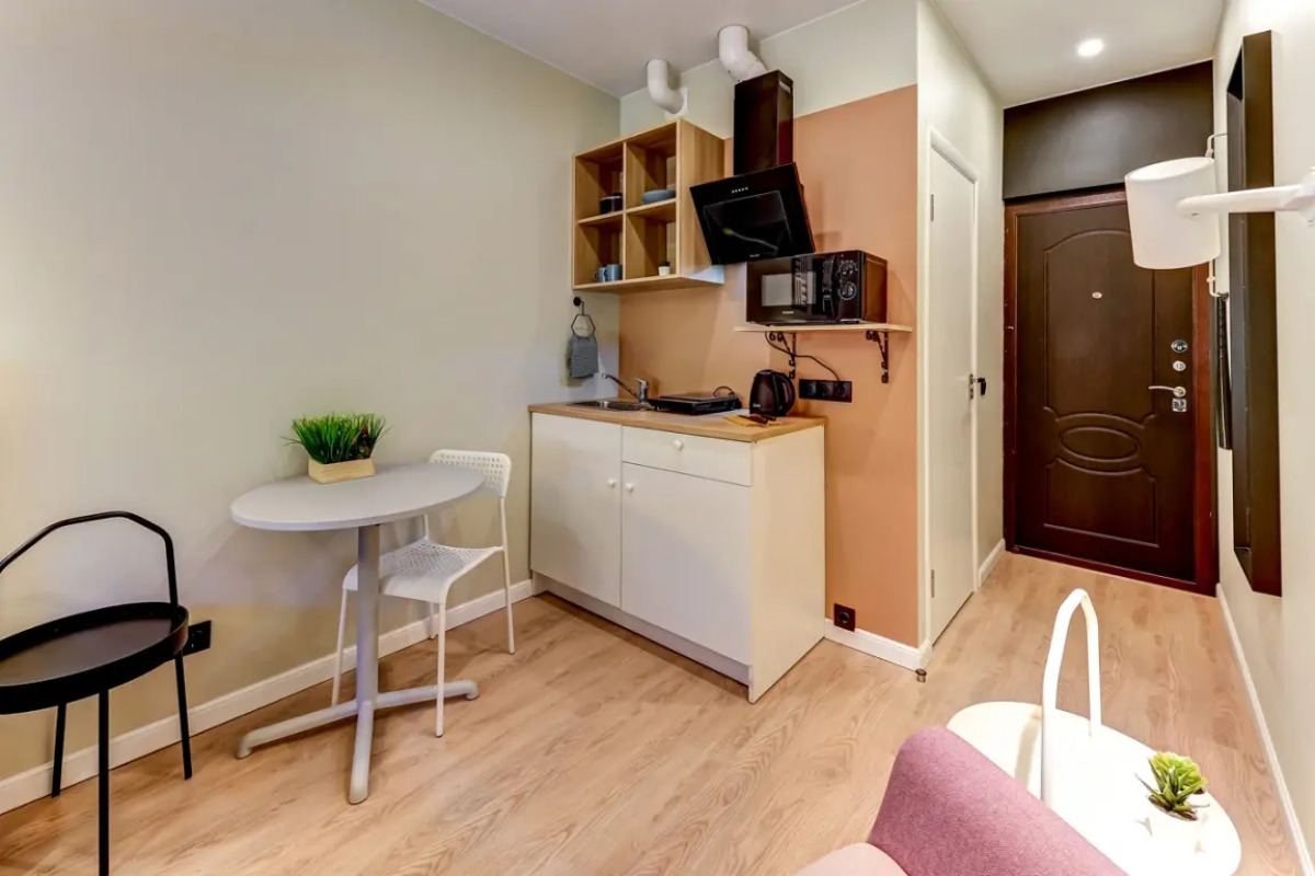 Меблированные комнаты Neotel 22 2