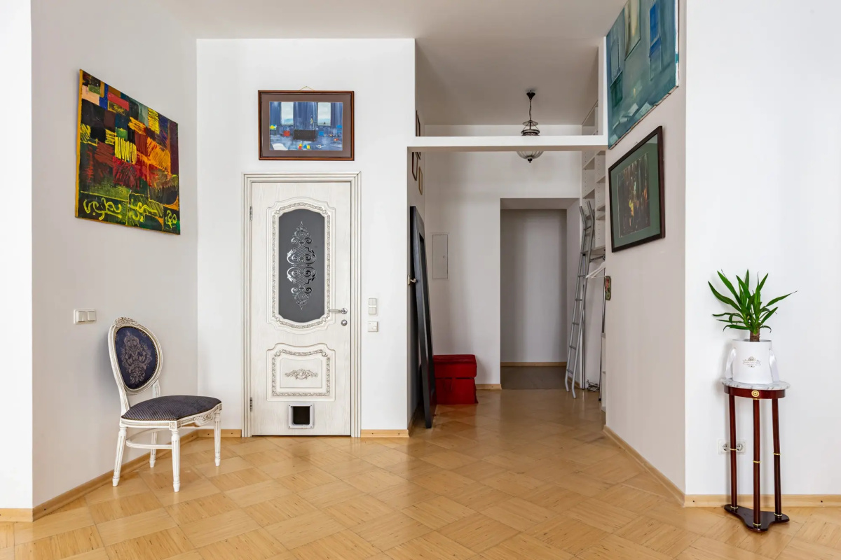 Квартира Piter Apartments Аристократ в доходном доме на Петроградке