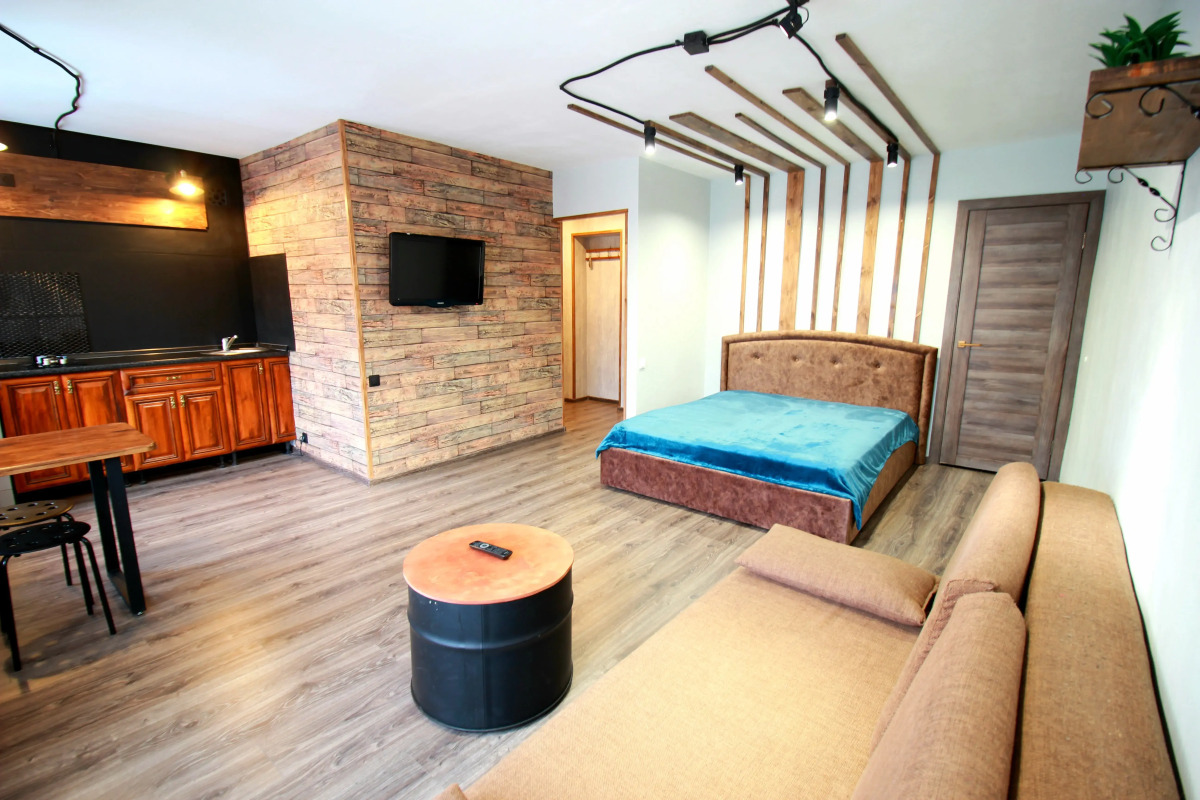 Квартира Logovo