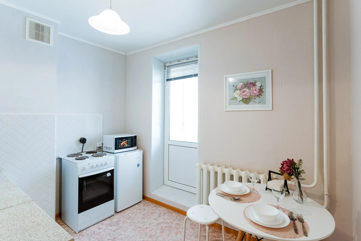 Квартира Уютная в Сердце Города