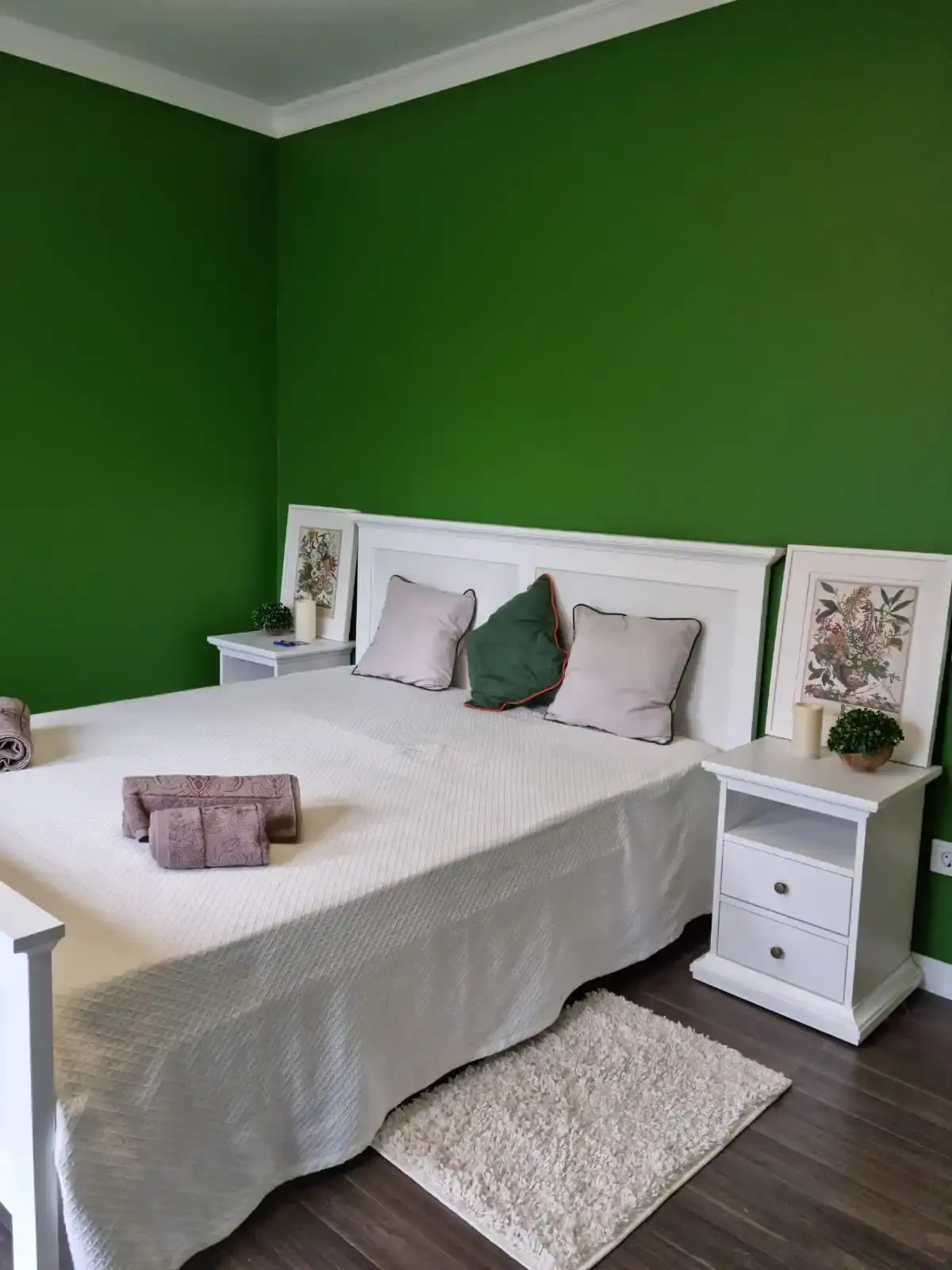 Апартаменты Бухта Раушен