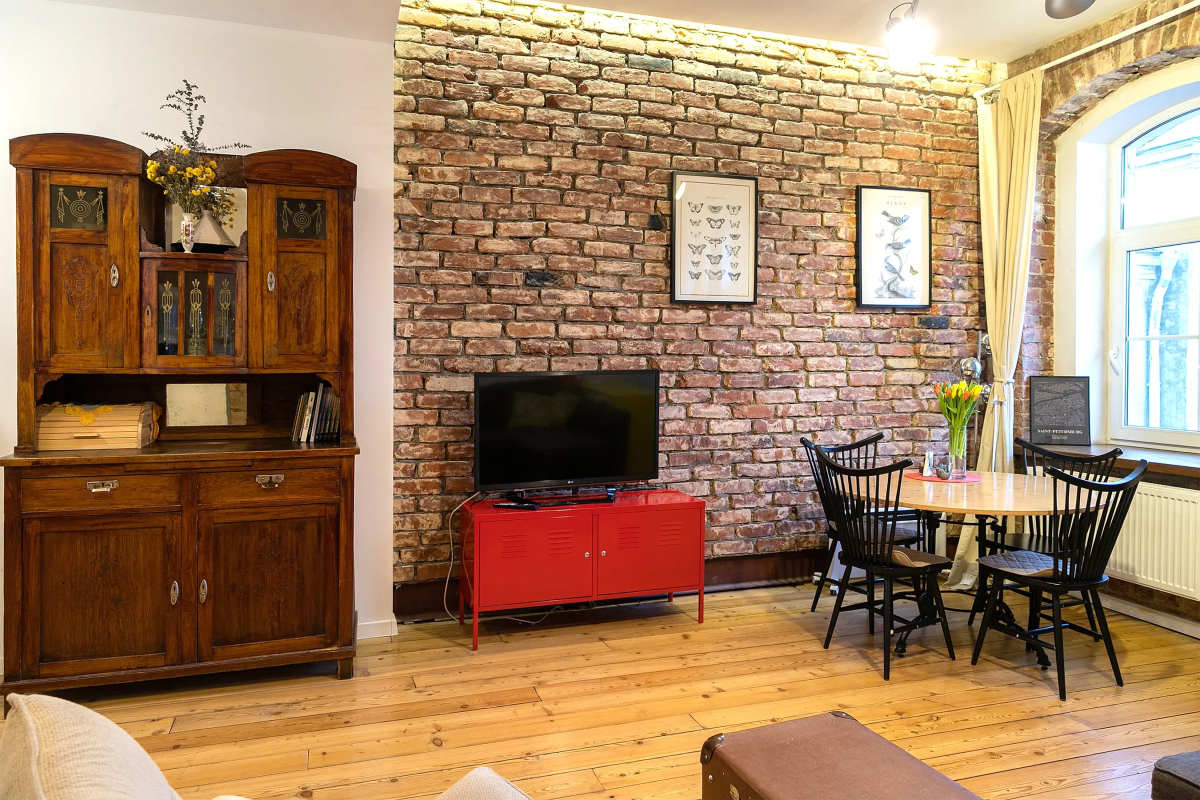 Апартаменты Element 1