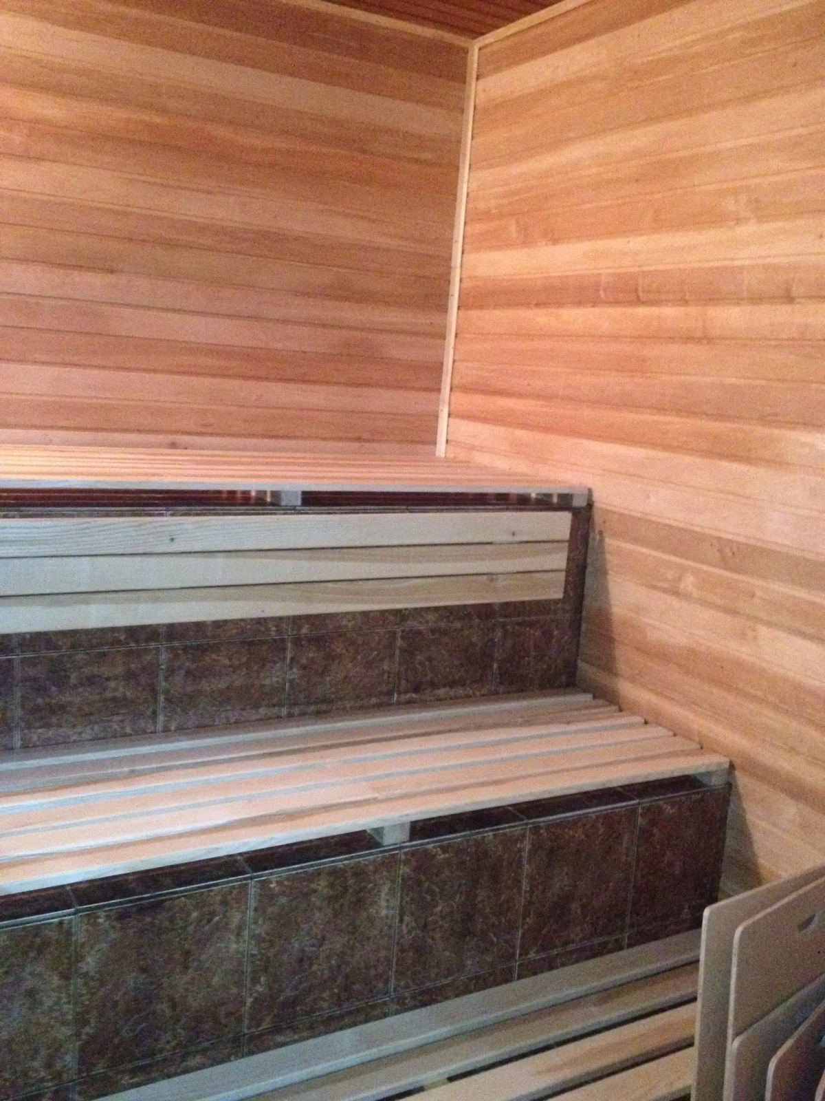 Гостевой дом и баня у Дмитрия