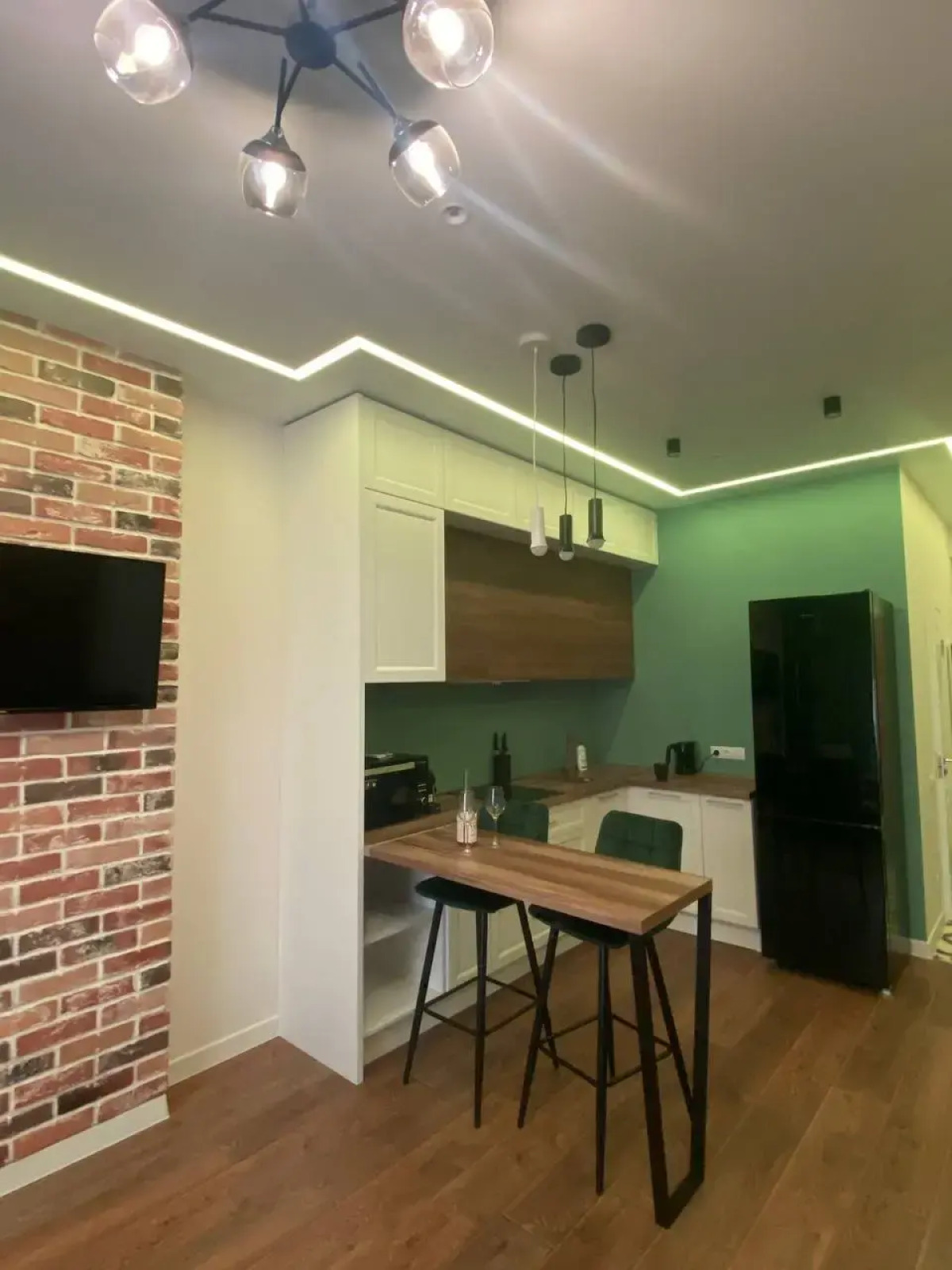 Апартаменты В КМ Tower Plaza