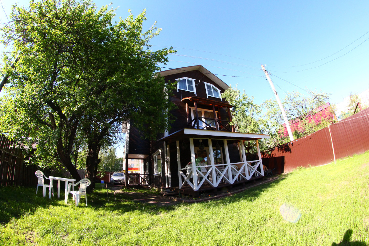 Гостевой дом АлтынЪ