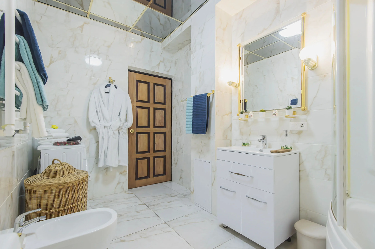 Квартира GM Apartments двухуровневые на Тверской - Ямской