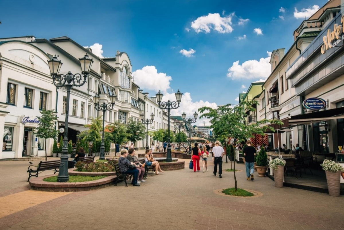 Апартаменты INNRoylHouse 7