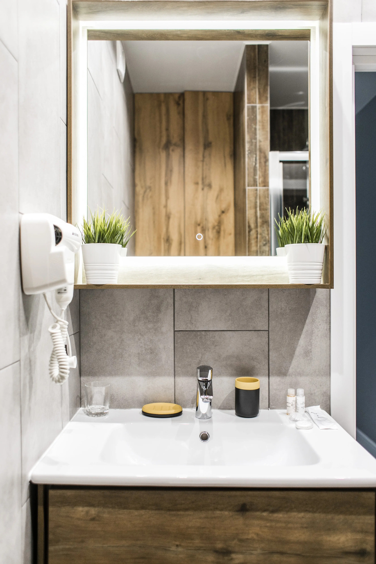 Апартаменты Ocean City