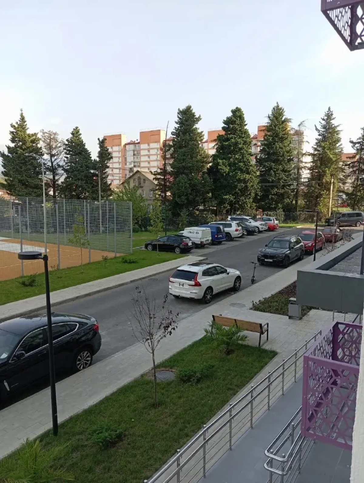 Квартира Новая ЖК фрукты