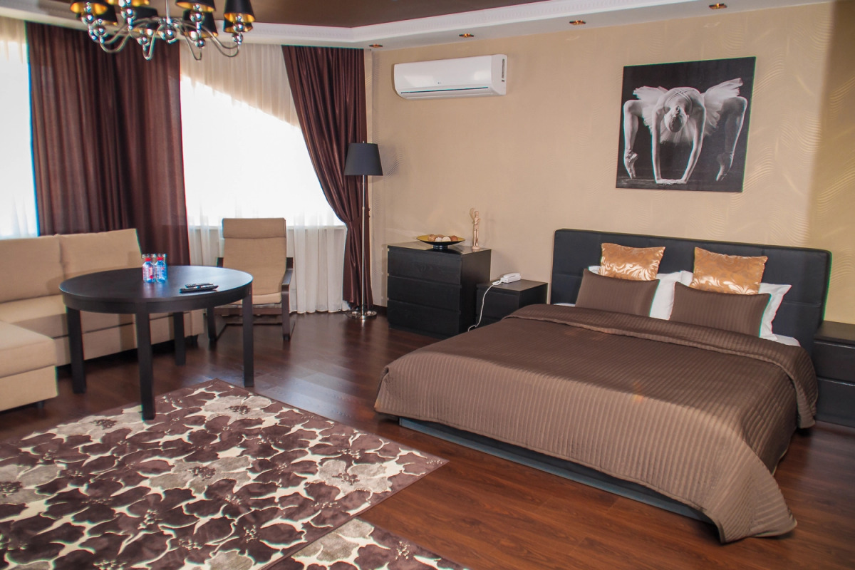 Отель Роял Кастл