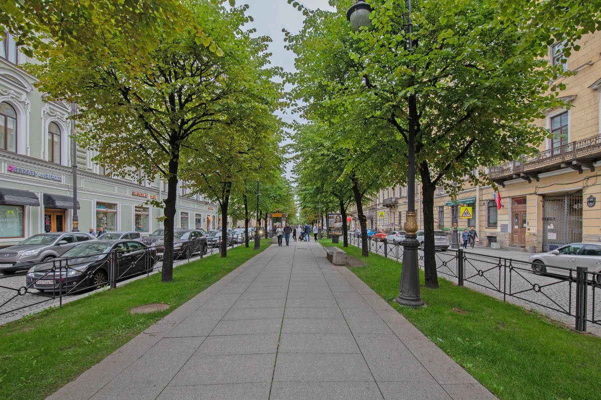 Апартаменты Sutki Rent на Конюшенной