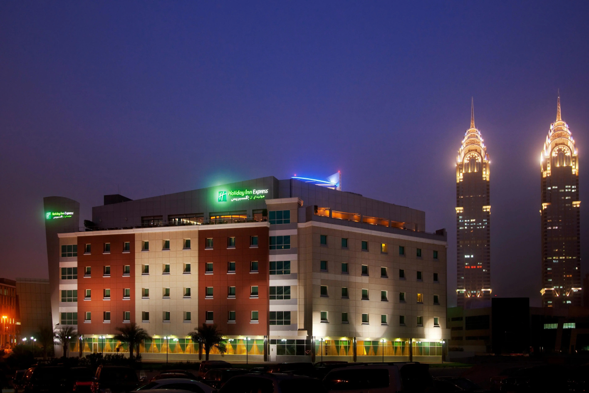 Holiday Inn Express | Dubai Internet City, an IHG Hotel