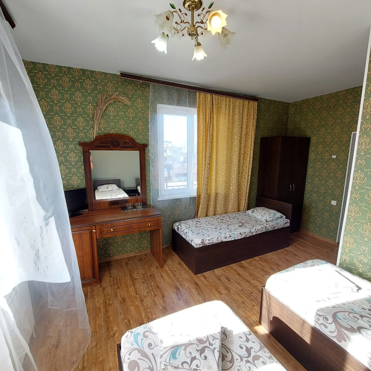 Гостевой дом Олимпия